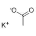 ACETATE DE POTASSIUM CAS 127-08-2